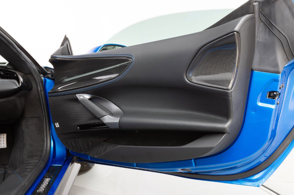 Certified 2024 Ferrari SF90 Spider image 73