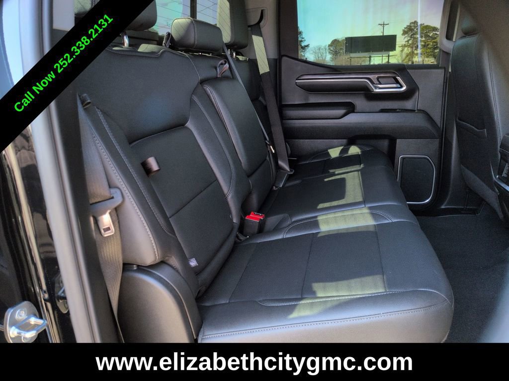 Used 2024 Chevrolet Silverado 1500 LTZ w/ Technology Package image 18