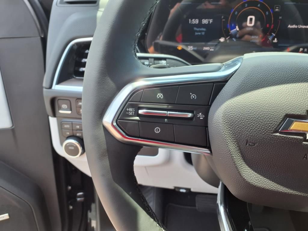 New 2025 Chevrolet Tahoe Premier image 13