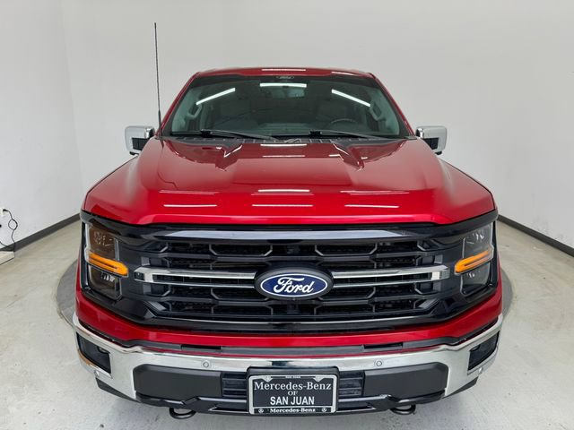 Used 2024 Ford F150 XLT w/ Equipment Group 303A High image 13