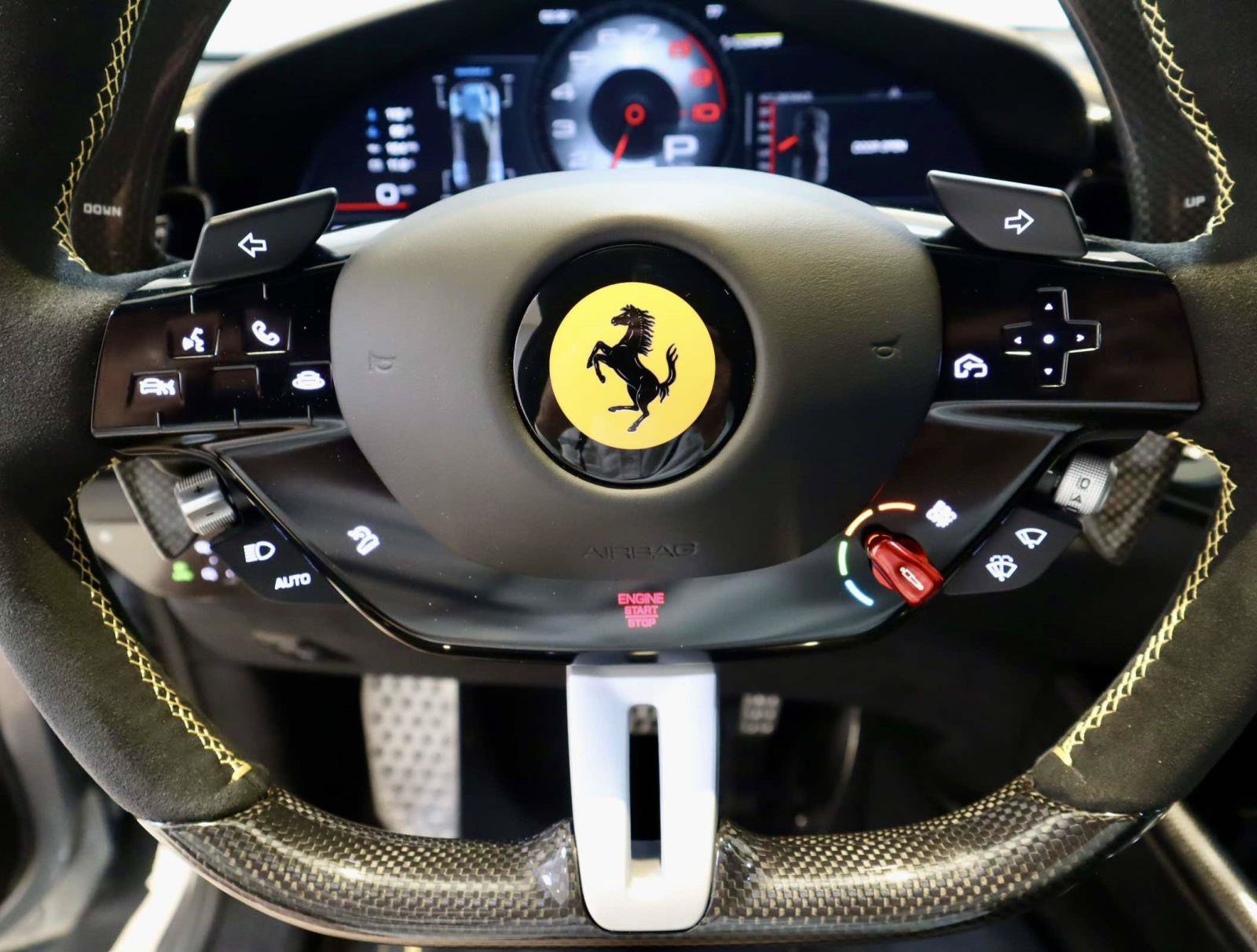 Certified 2024 Ferrari Purosangue AWD/4WD image 27