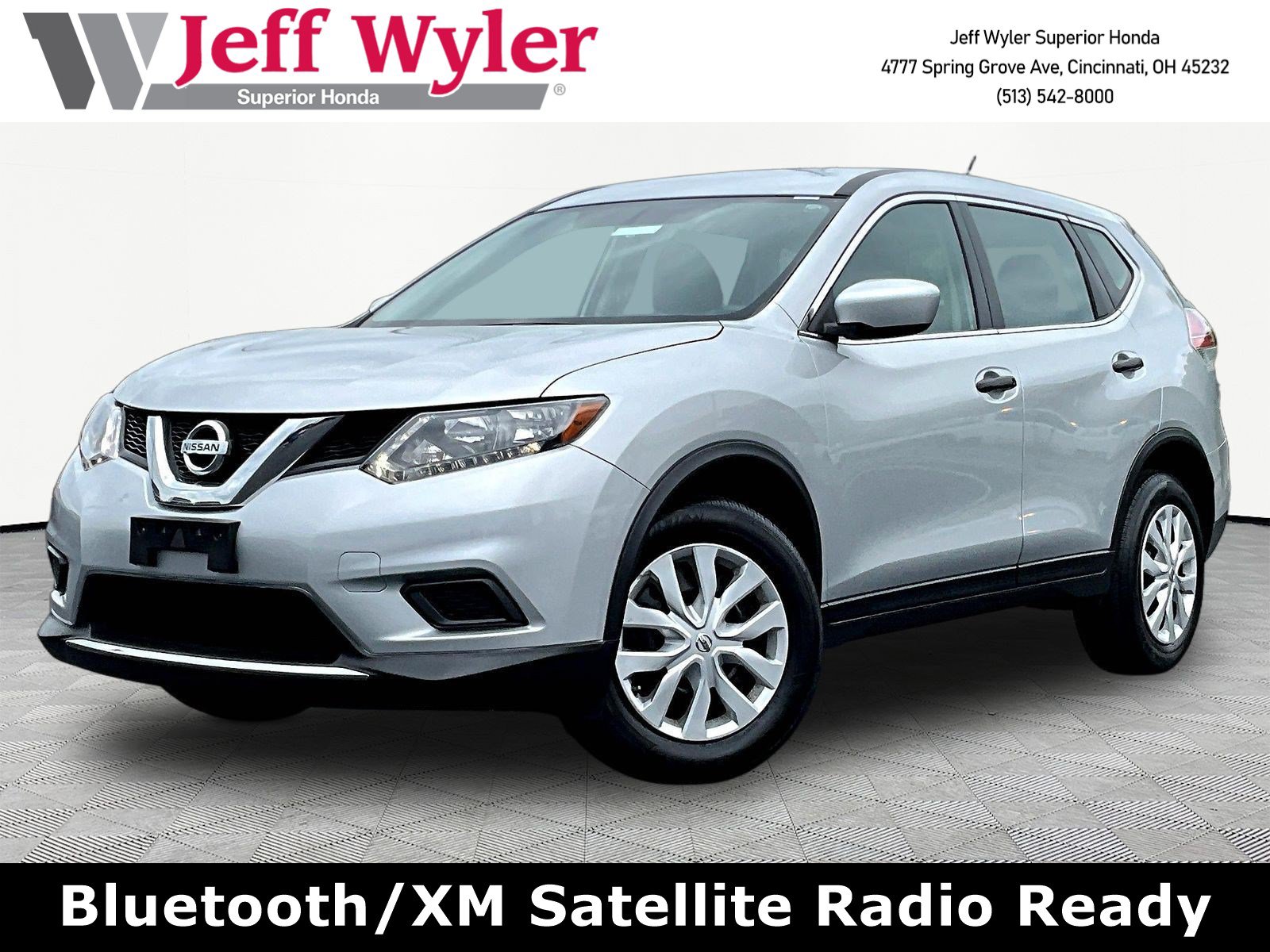 Used 2016 Nissan Rogue S AWD/4WD video 1