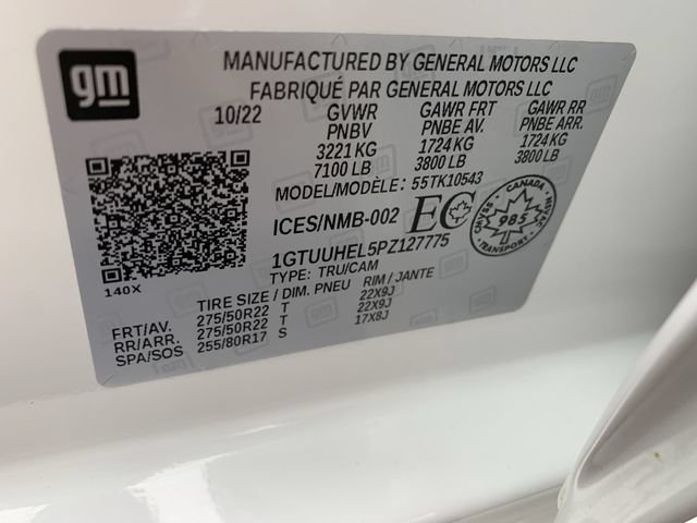 Certified 2023 GMC Sierra 1500 Denali Ultimate AWD/4WD image 34