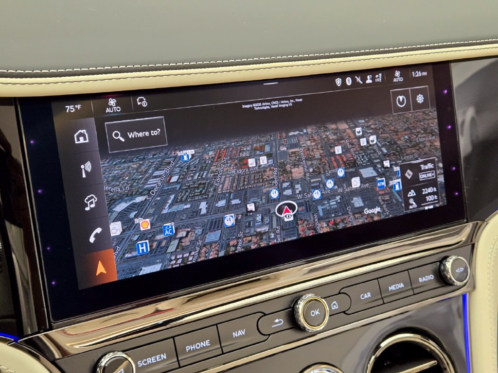 New 2026 Bentley Continental GT Azure AWD/4WD image 33