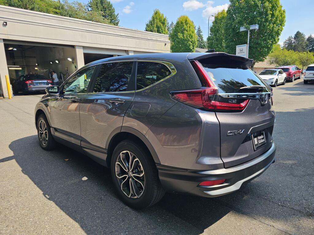 Used 2020 Honda CR-V EX image 5