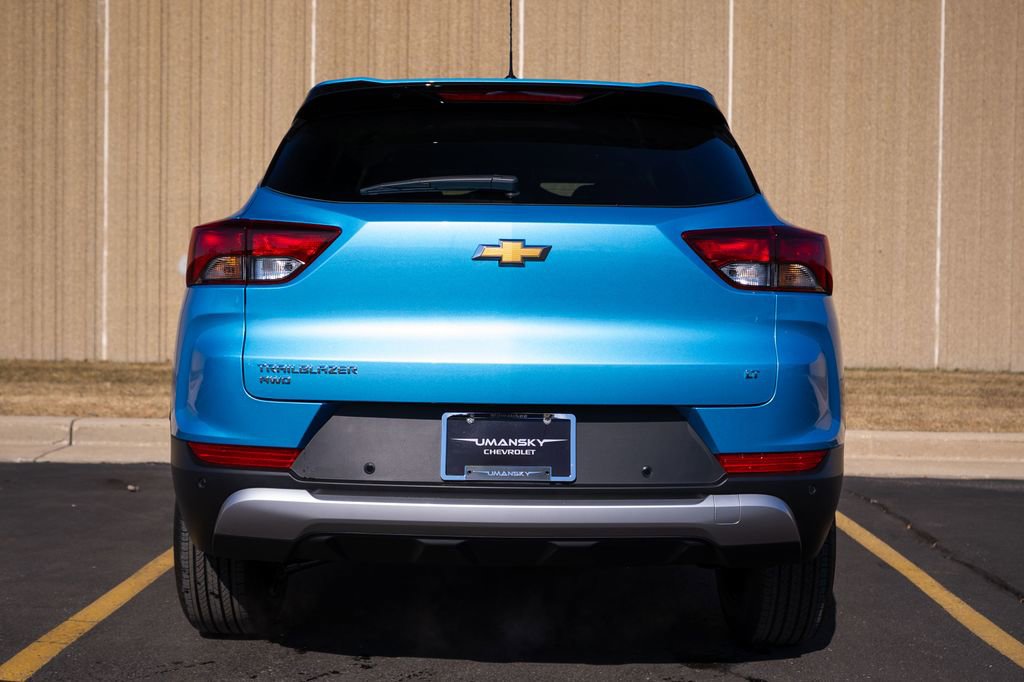 New 2026 Chevrolet TrailBlazer LT w/ Convenience Package image 8