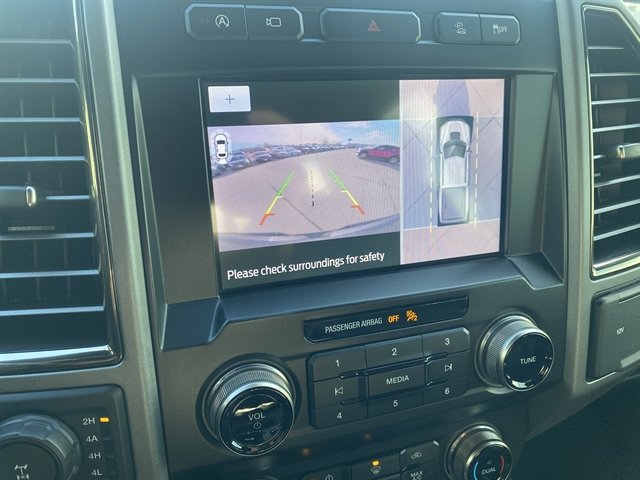 Certified 2020 Ford F150 Raptor w/ Equipment Group 802A Luxury image 30