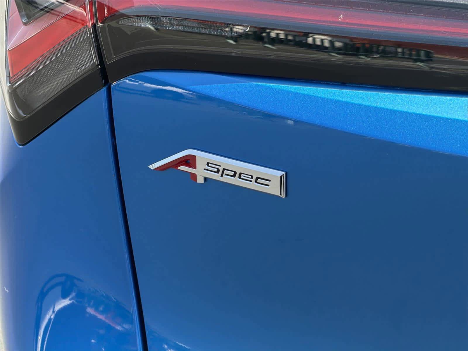 New 2026 Acura ADX A-Spec FWD image 8