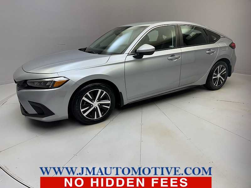Used 2023 Honda Civic LX