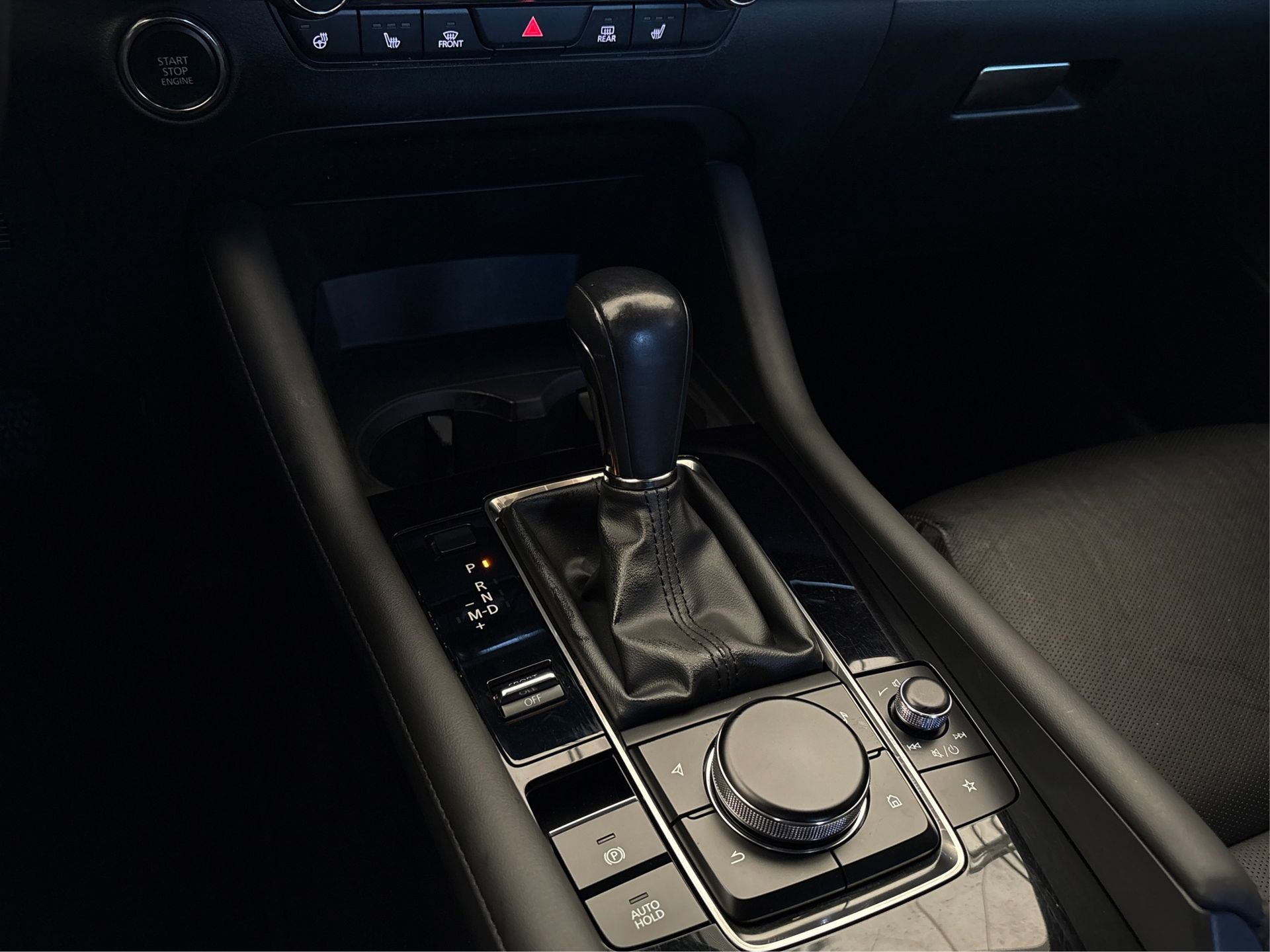 Used 2023 MAZDA MAZDA3 Hatchback w/ Appearance Package image 29