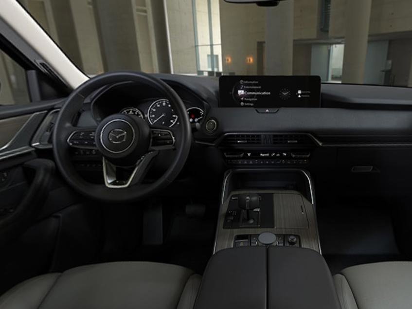 New 2026 MAZDA CX-90 3.3 Turbo w/ Preferred Package image 7