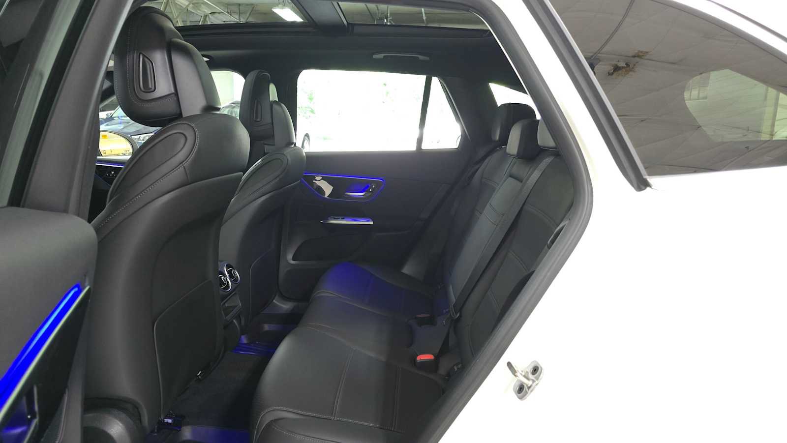 Certified 2026 Mercedes-Benz GLC 300 4MATIC image 16