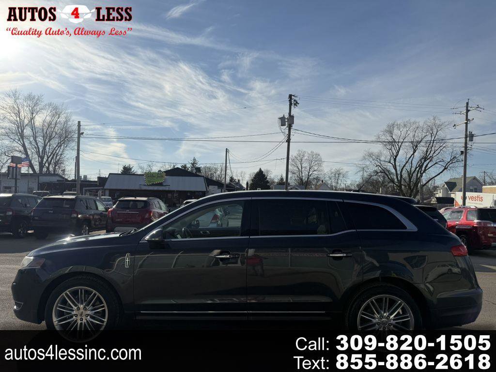 Used 2014 Lincoln MKT AWD w/ Equipment Group 201A image 1