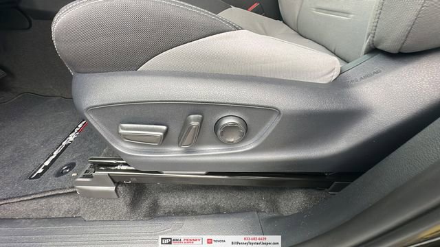 New 2025 Toyota Tacoma TRD Off-Road w/ TRD Off Road Upgrade Package image 15