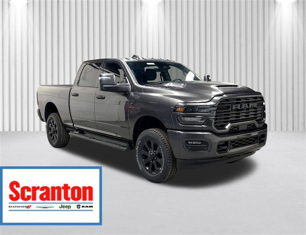 New 2026 RAM 2500 Tradesman AWD/4WD image 1