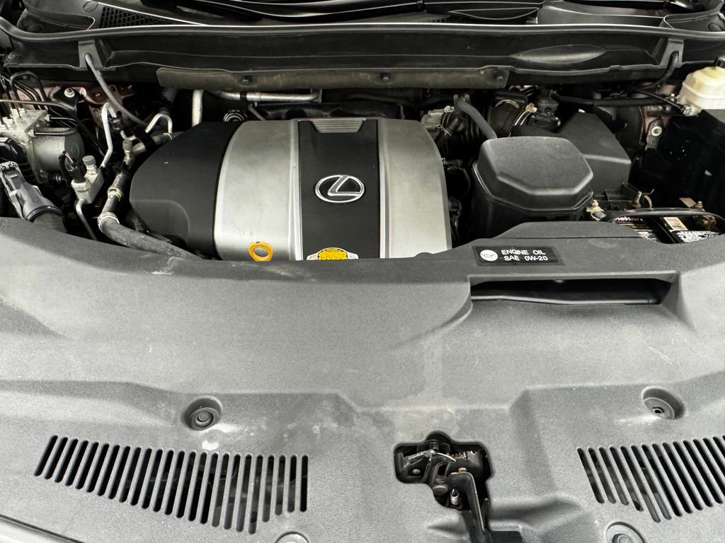 Used 2017 Lexus RX 350 AWD image 38