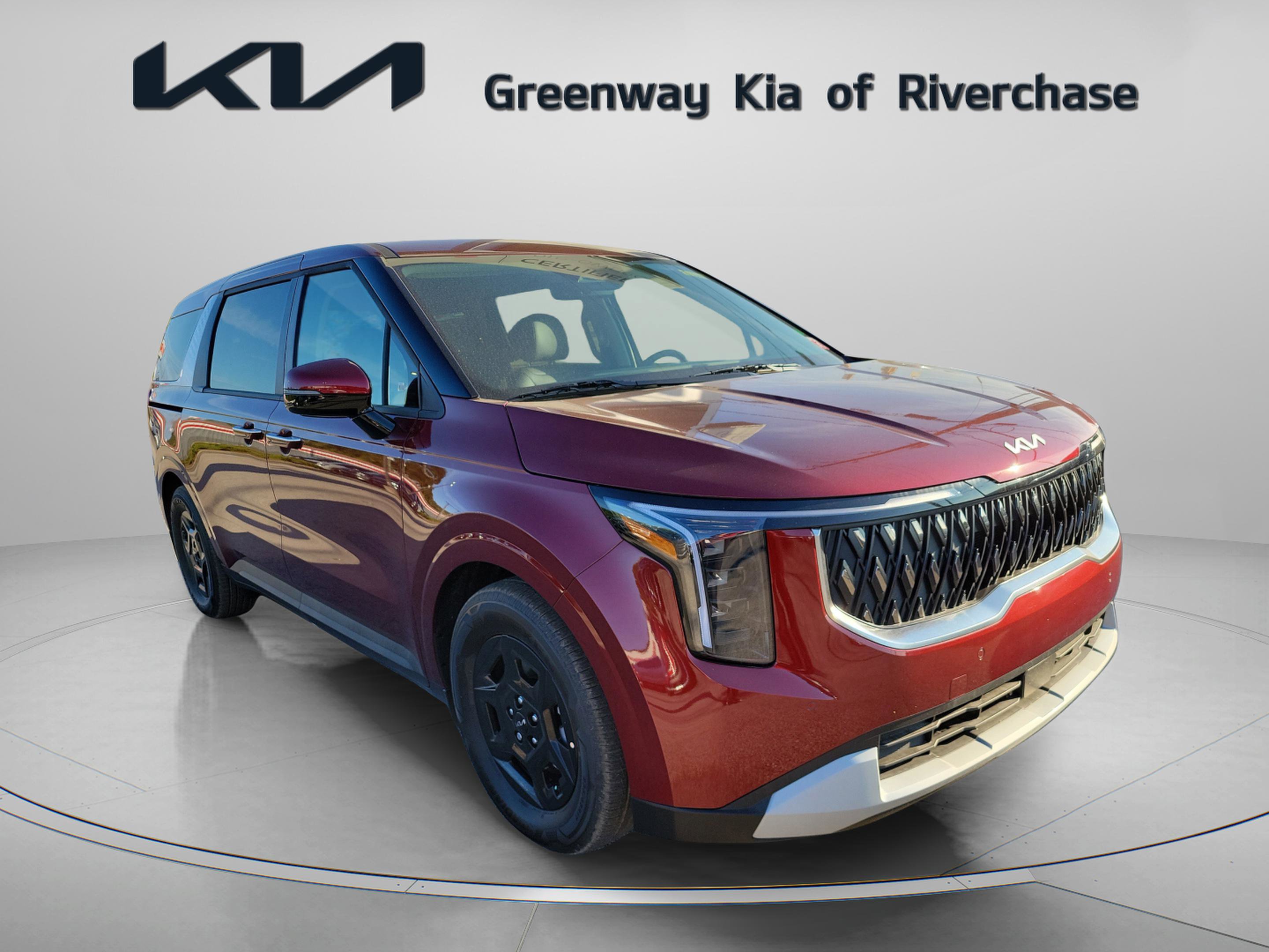 New 2026 Kia Carnival image 32