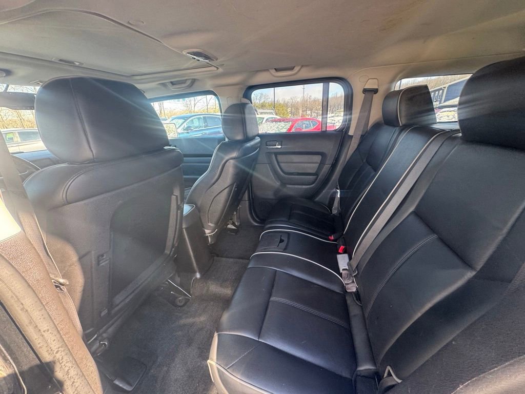 Used 2007 HUMMER H3 image 27