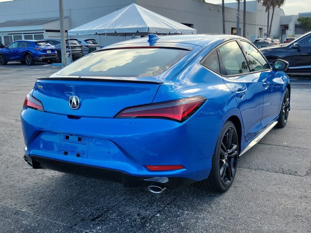 New 2026 Acura Integra A-Spec w/ Technology Package FWD image 4