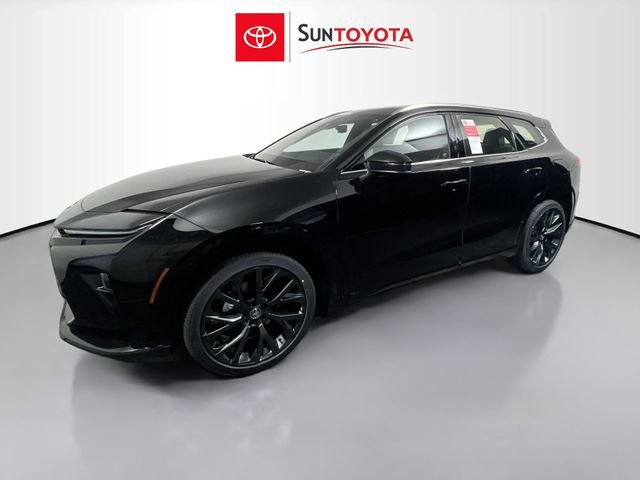 New 2026 Toyota Crown Signia AWD/4WD image 7