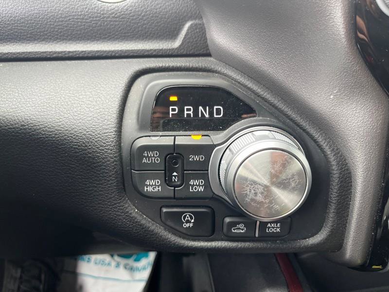 Used 2025 RAM 1500 Rebel w/ Rebel Level 1 Equipment Group image 14