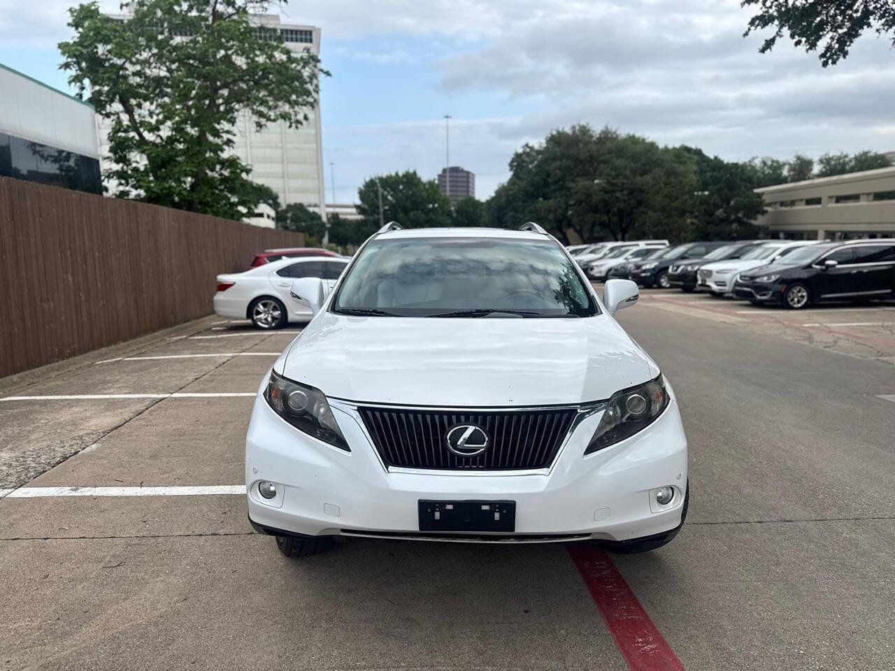 Used 2012 Lexus RX 350 AWD w/ Premium Pkg image 10