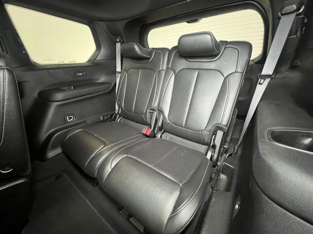 Used 2024 Jeep Grand Cherokee L Limited w/ Luxury Tech Group II image 6