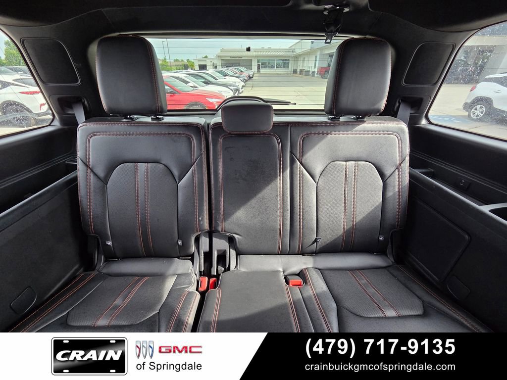 Used 2024 Ford Expedition Timberline AWD/4WD image 25