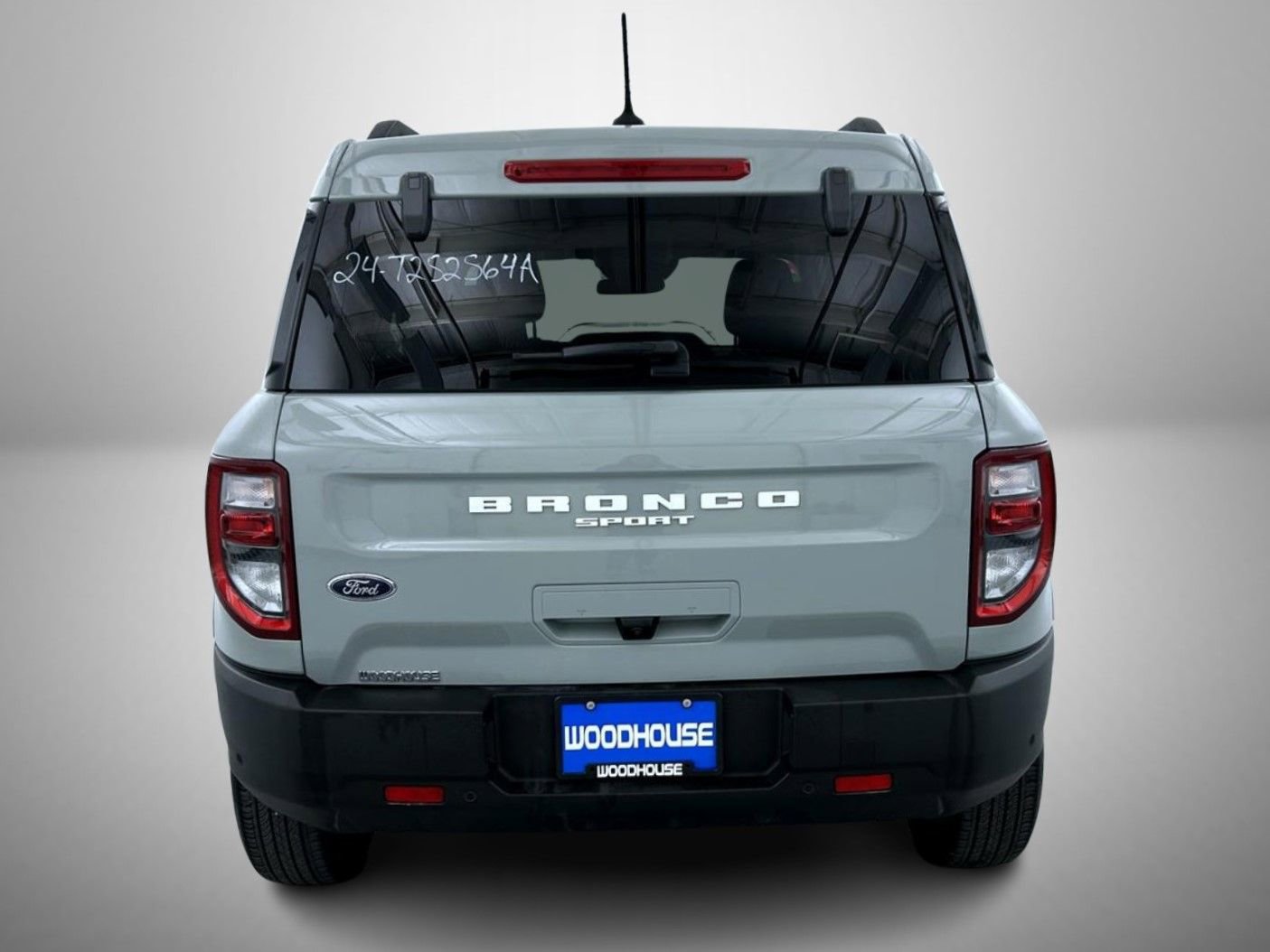 Used 2024 Ford Bronco Sport Big Bend w/ Convenience Package AWD/4WD image 6