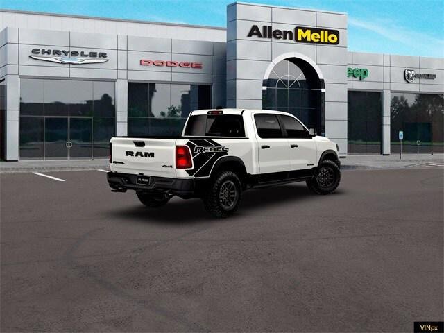 New 2026 RAM 1500 Rebel image 7