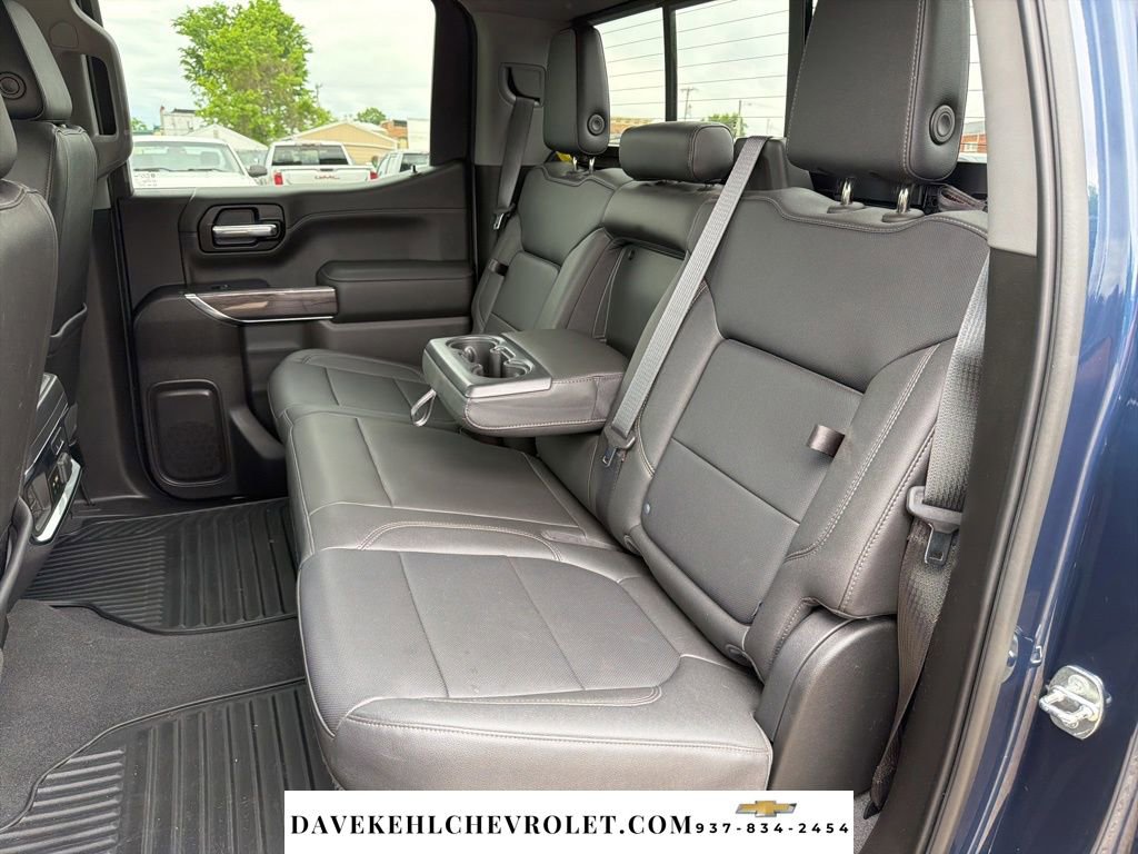 Used 2021 Chevrolet Silverado 1500 LTZ AWD/4WD image 18