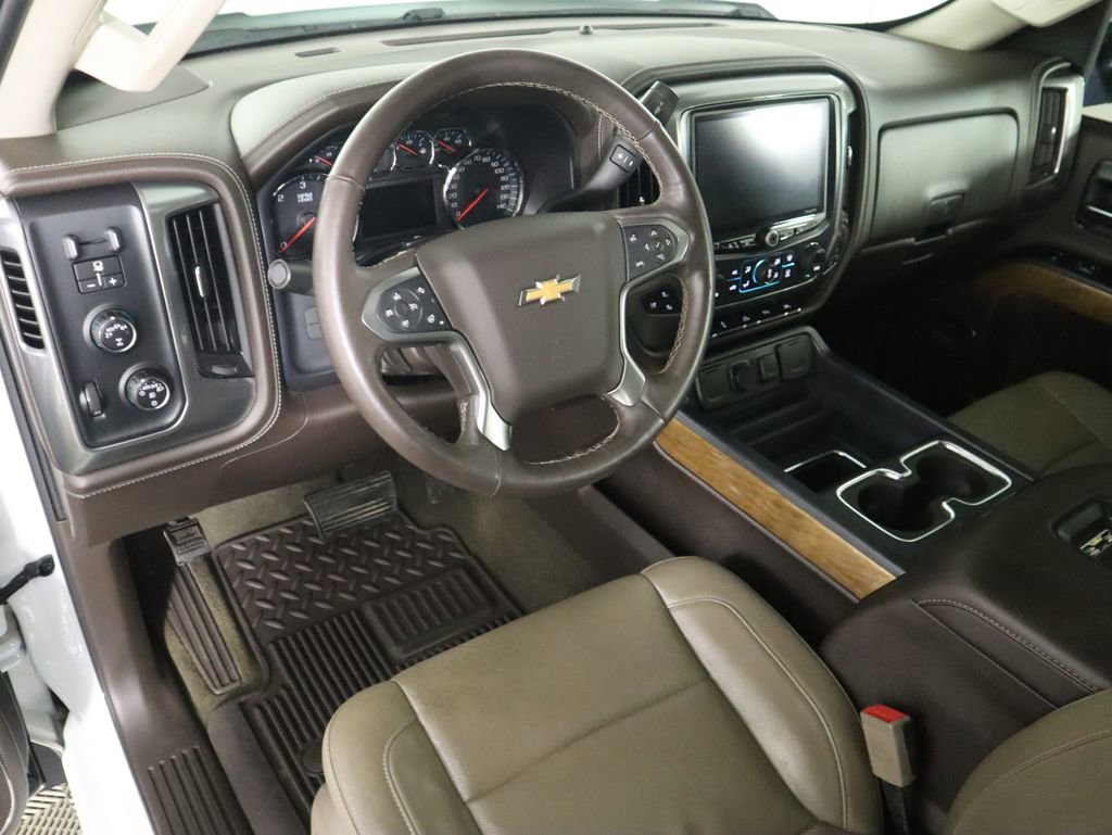 Used 2017 Chevrolet Silverado 1500 LTZ w/ Sport Package image 9