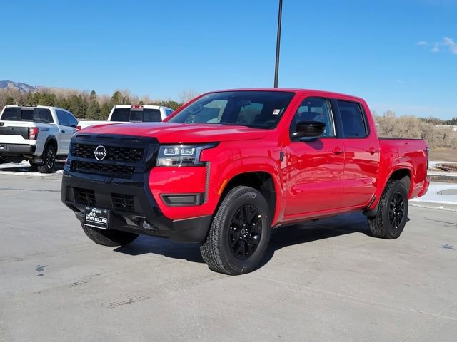 New 2026 Nissan Frontier SV w/ SV Convenience Package image 1