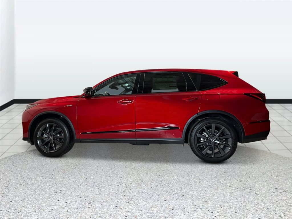 New 2026 Acura MDX A-Spec AWD/4WD image 6
