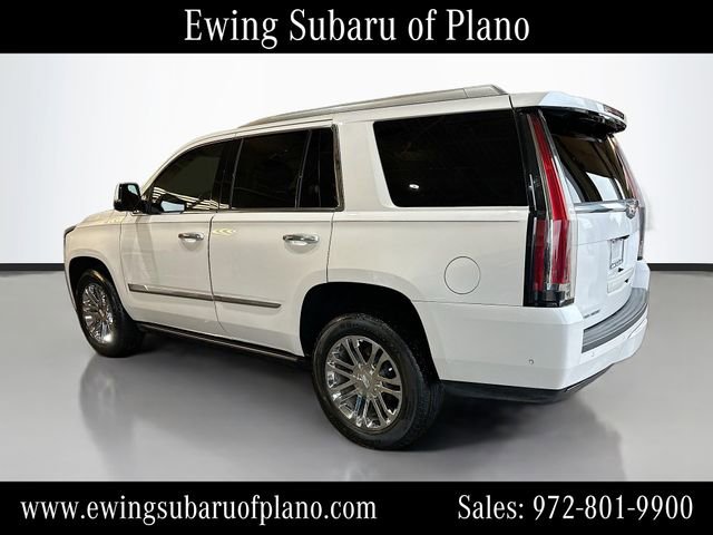 Used 2020 Cadillac Escalade Premium Luxury RWD image 5