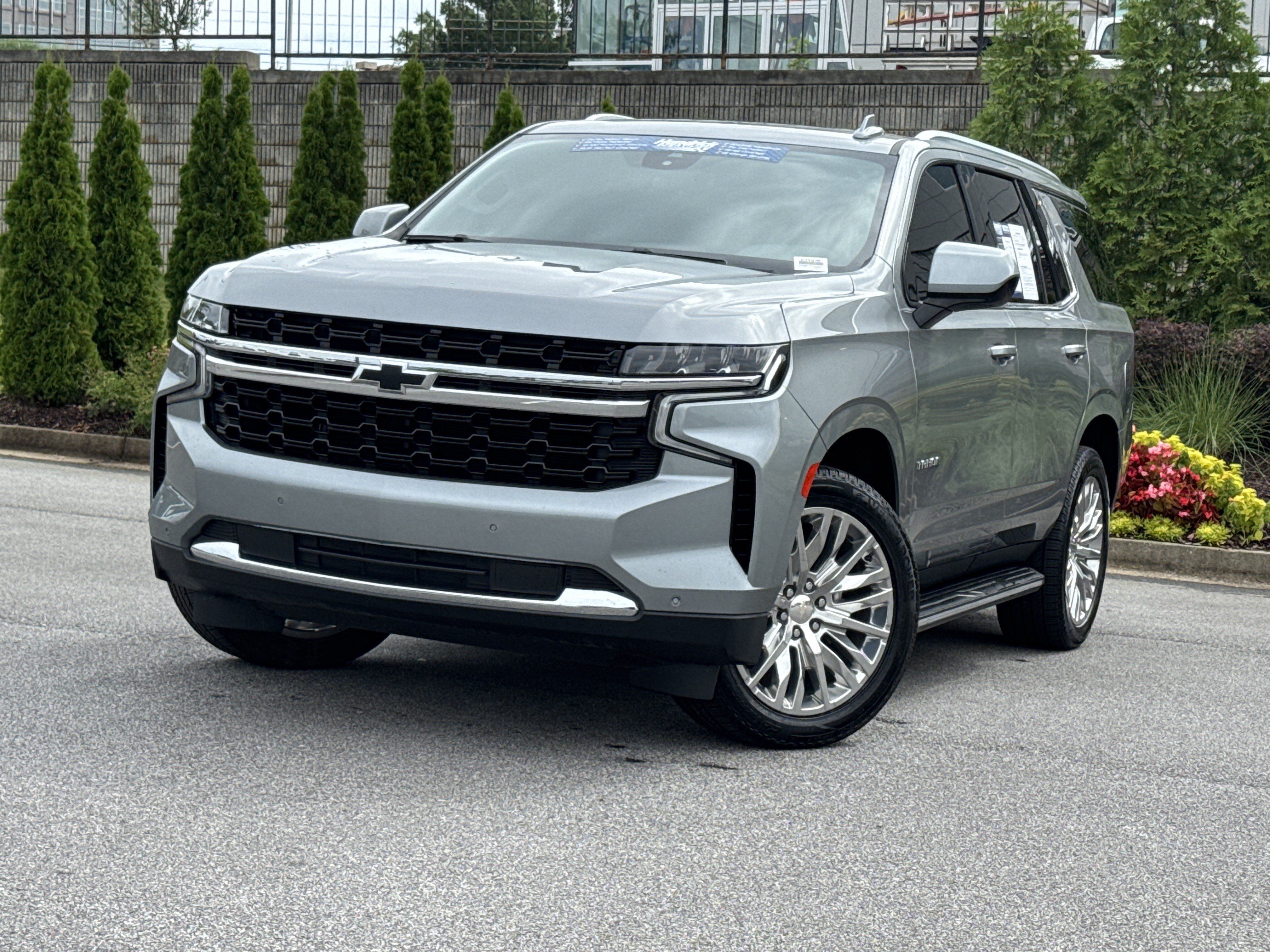 Used 2023 Chevrolet Tahoe LS w/ Driver Alert Package AWD/4WD image 5