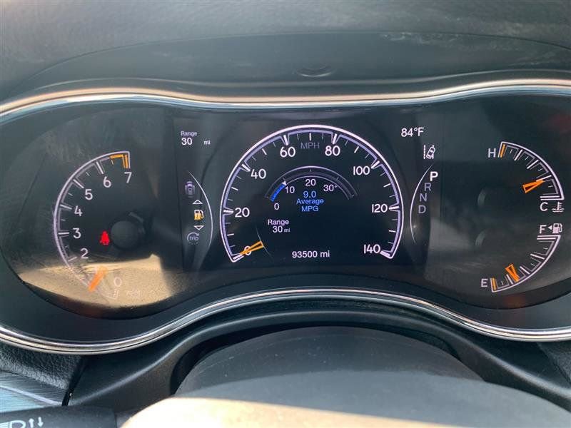 Used 2019 Jeep Grand Cherokee Trailhawk w/ Trailhawk Luxury Group image 20