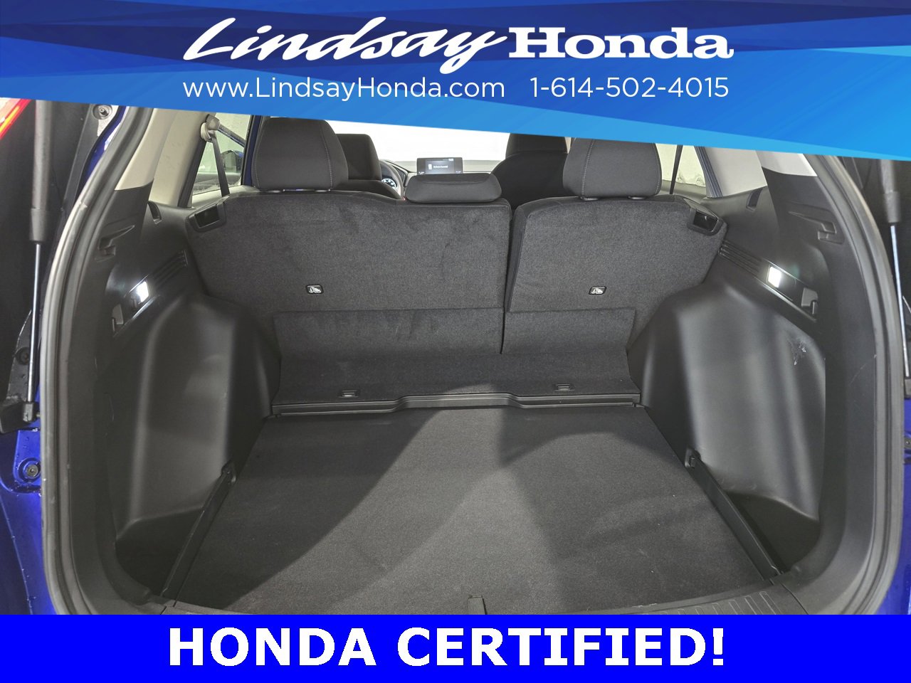 Certified 2024 Honda CR-V EX image 7