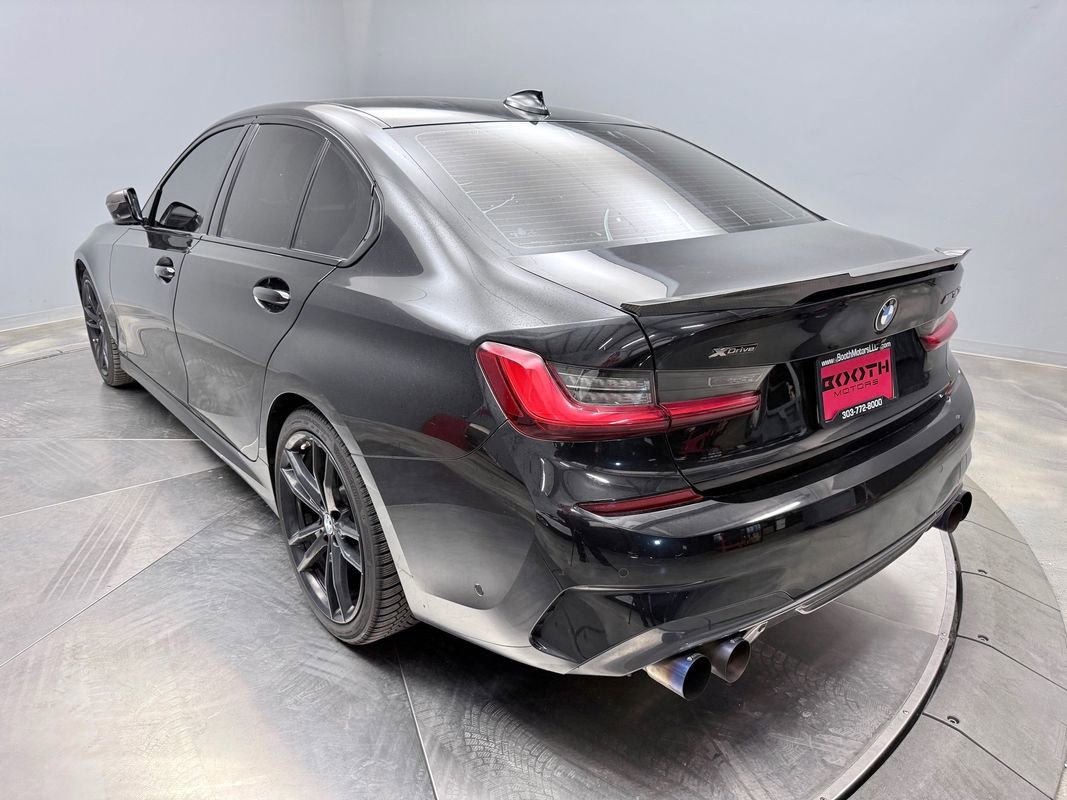 Used 2021 BMW M340i xDrive xDrive Sedan w/ Premium Package image 7