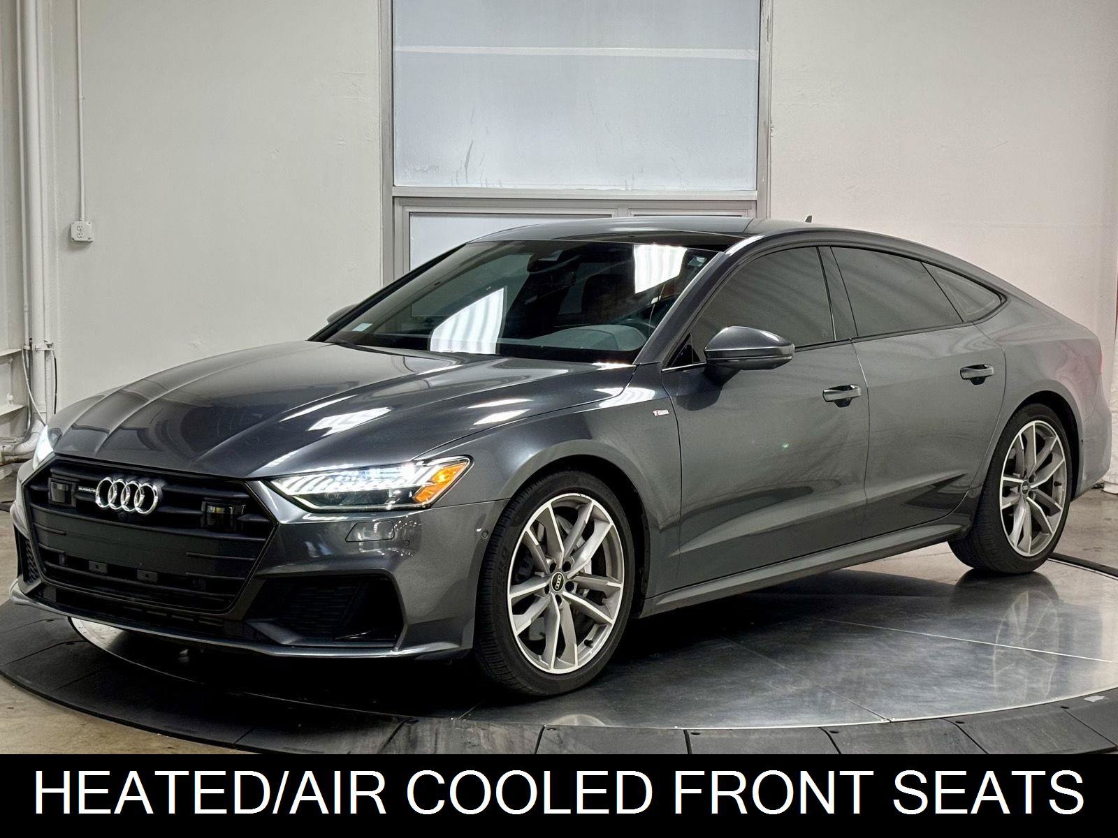 Used 2021 Audi A7 3.0T Premium Plus w/ Premium Plus AWD/4WD image 4