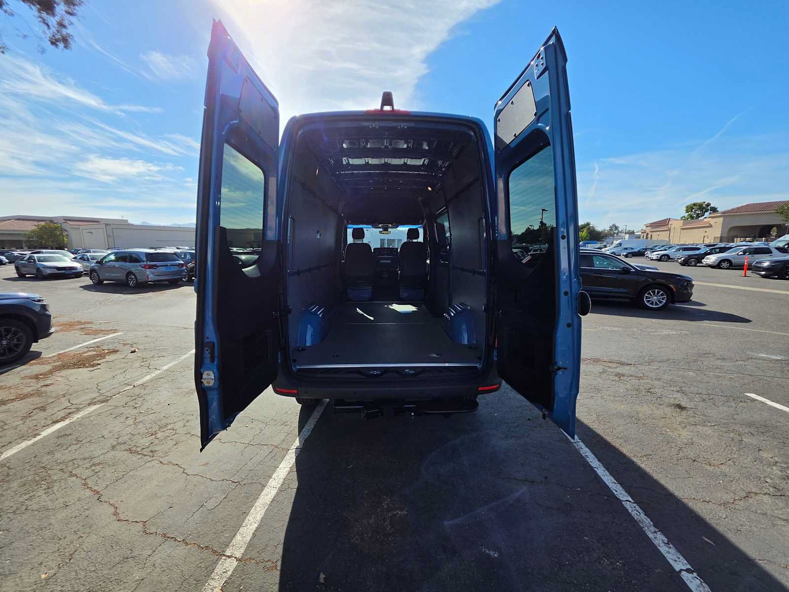 New 2026 Mercedes-Benz Sprinter 2500 image 18