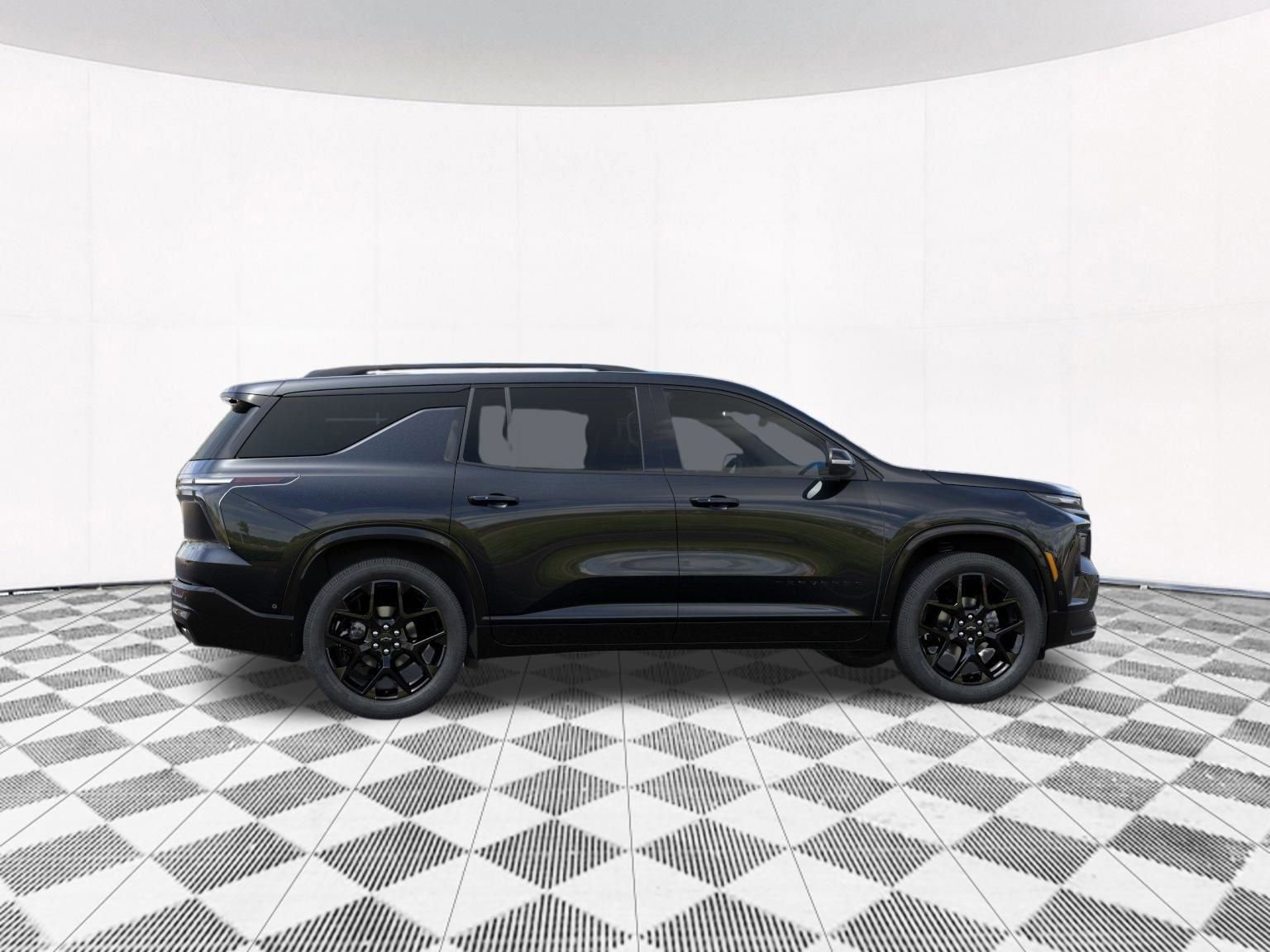 New 2026 Chevrolet Traverse RS AWD/4WD image 11