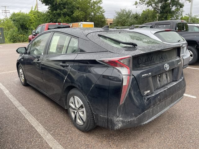 Used 2017 Toyota Prius Two w/ Prius Two Safety Plus Package FWD image 3
