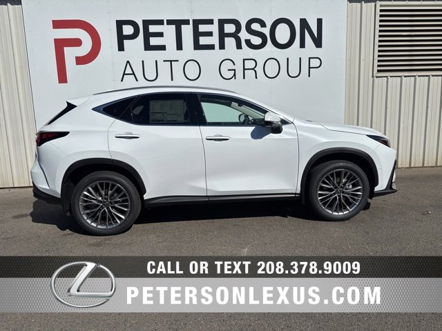 New 2026 Lexus NX 350 AWD w/ Luxury Package image 2