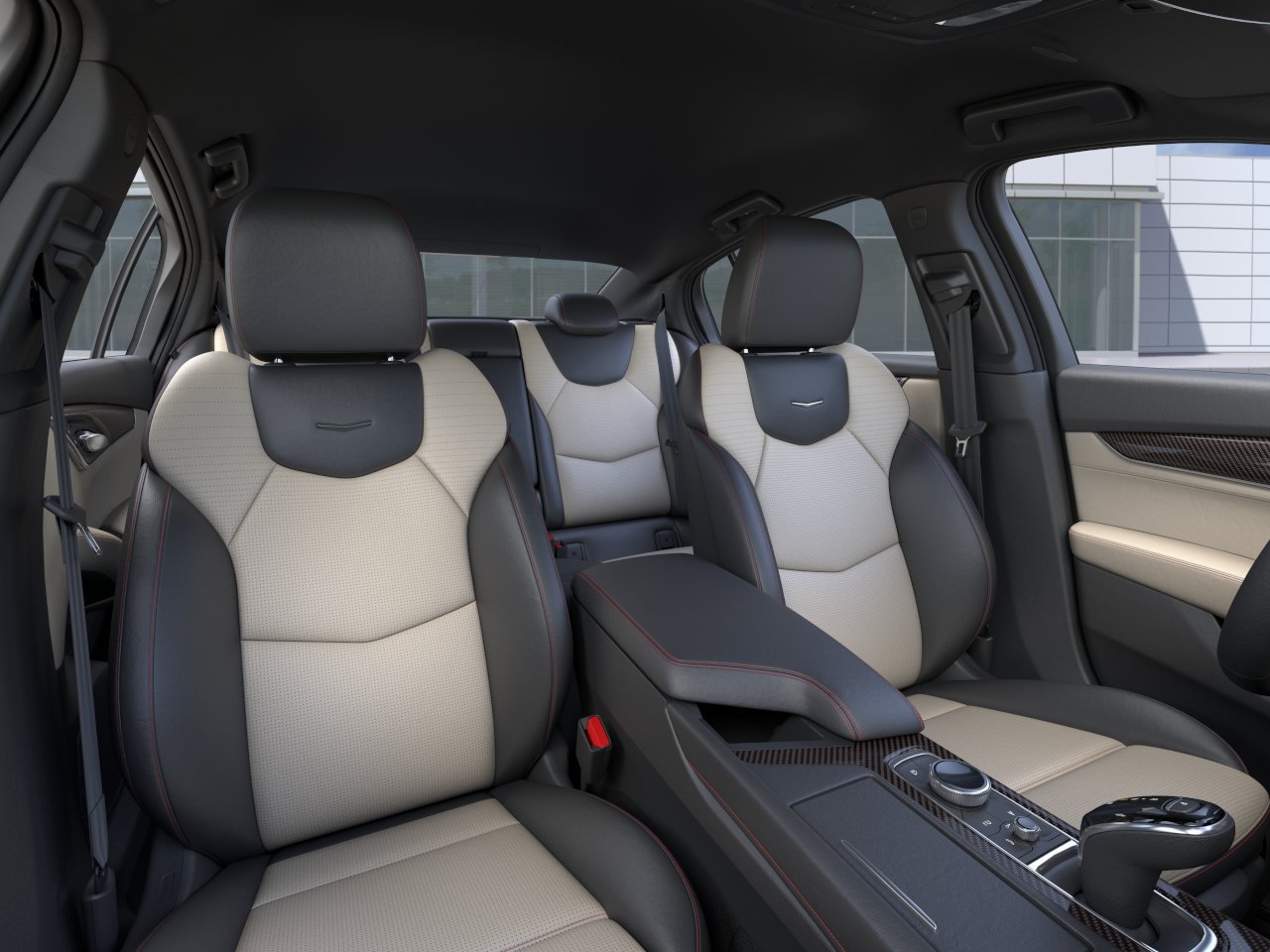 New 2026 Cadillac CT5 Sport RWD image 16