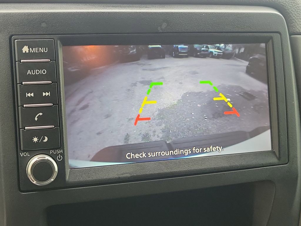 Used 2021 Nissan NV 2500 SV w/ Back Door Glass Package RWD image 30