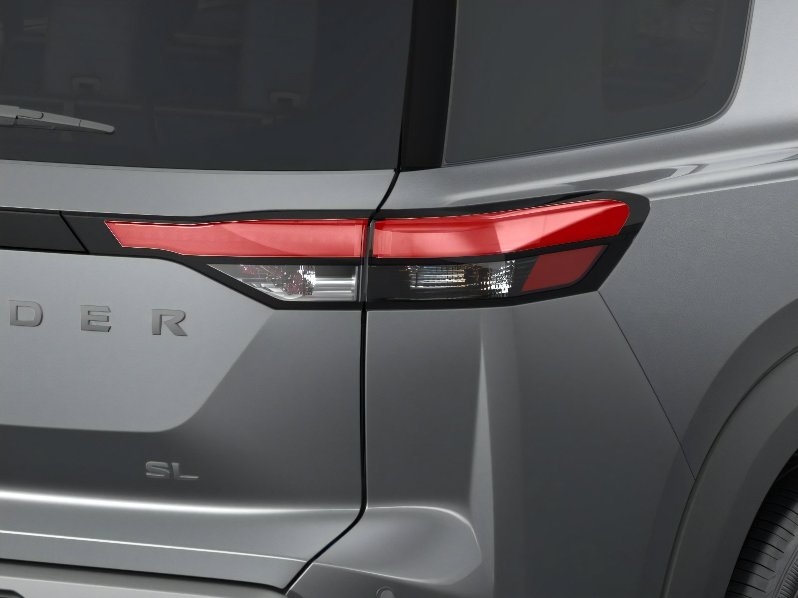 New 2026 Nissan Pathfinder SL FWD image 11