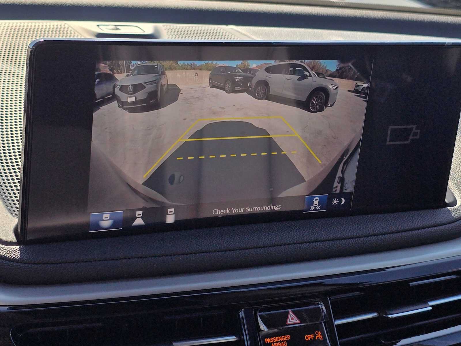 New 2026 Acura MDX SH-AWD image 33