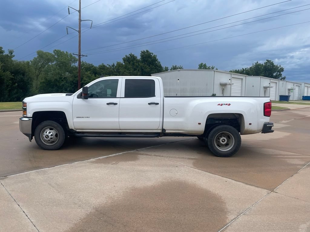Used 2019 Chevrolet Silverado 3500 W/T w/ WT Convenience Package AWD/4WD image 7