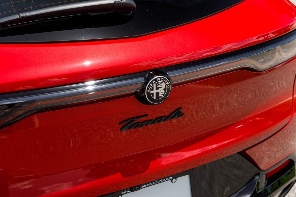 New 2026 Alfa Romeo Tonale w/ Active Assist Package AWD/4WD image 41